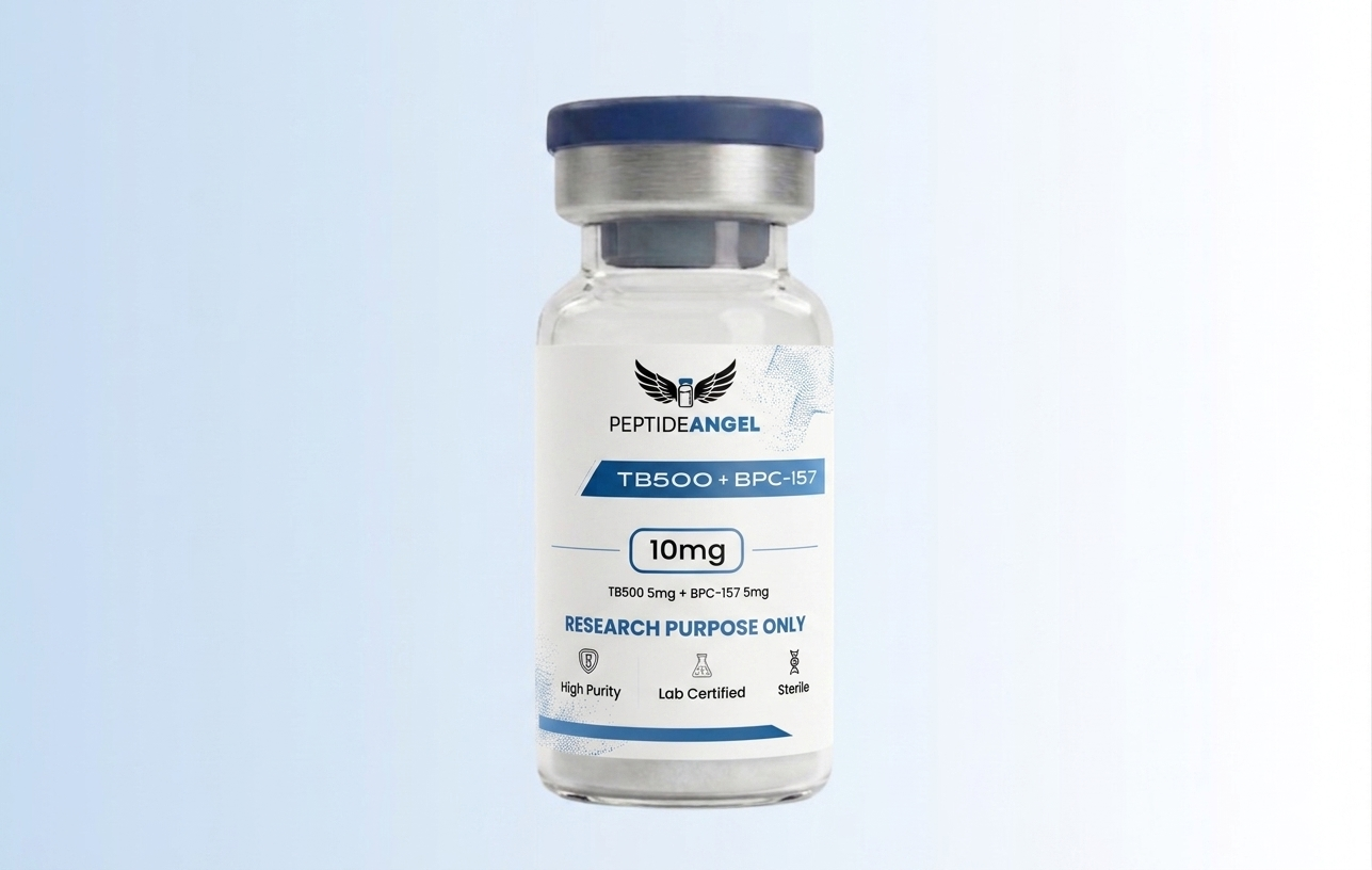 Peptide Angel TB500 5mg + BPC-157 5mg