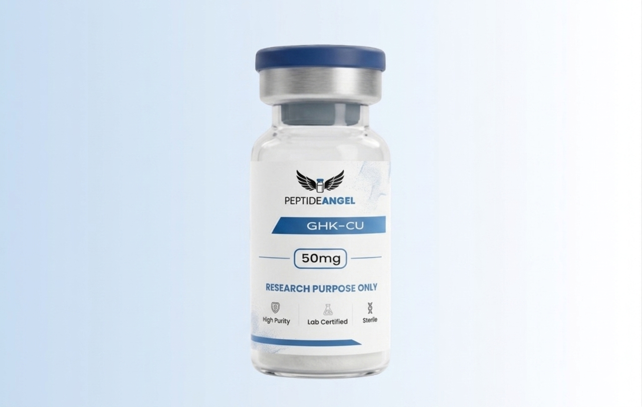 Peptide Angel GHK-CU