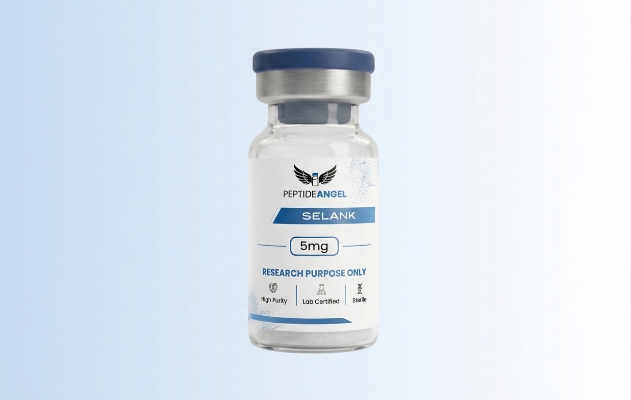 Peptide Angel Selank
