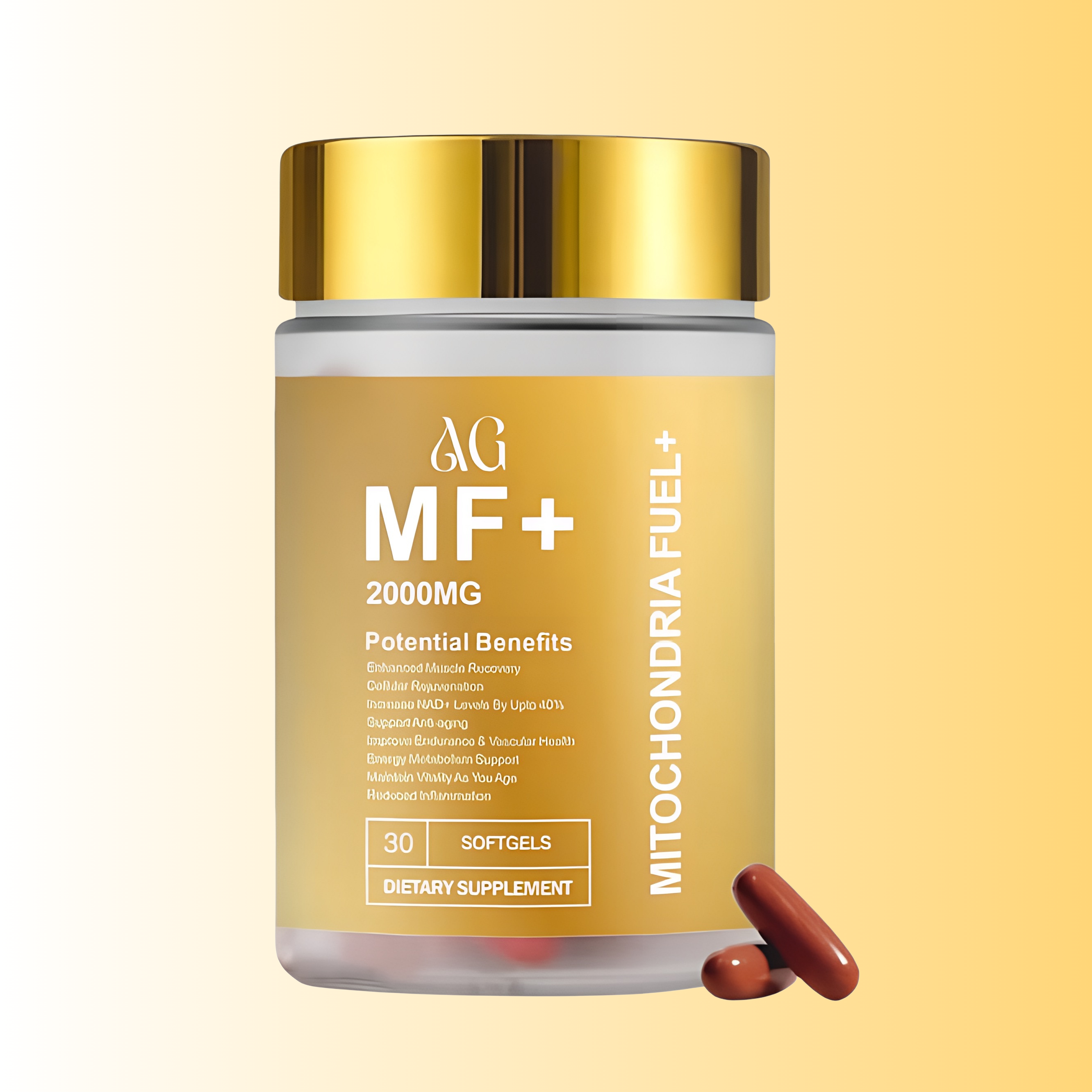 Mitochondrial Fuel+