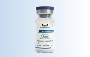 Peptide Angel TB500 5mg + BPC-157 5mg